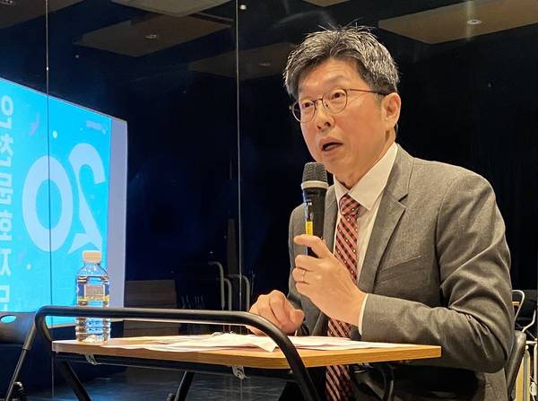 김영덕 인천문화재단 대표이사. /인천문화재단 제공