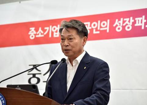 (조소행 충남신용보증재단 이사장)