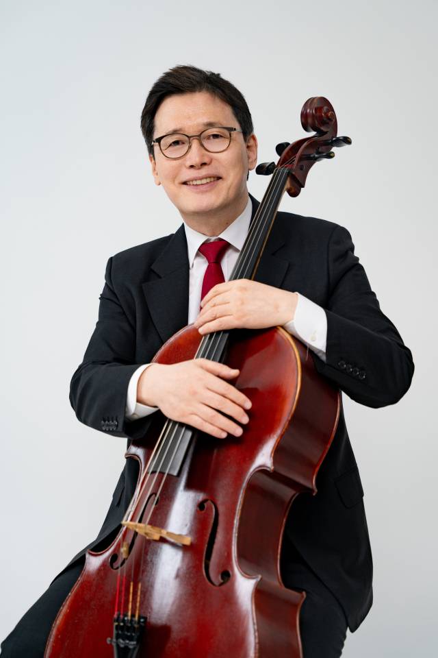 첼로 채희철. 대구문화예술진흥원