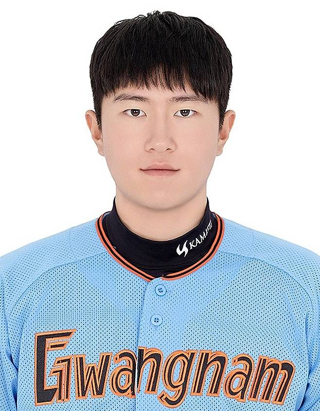 나주광남고BC 최상훈. 독자제공.