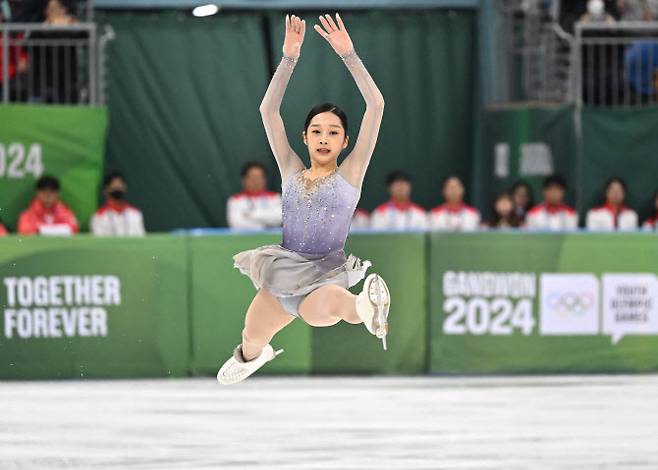 신지아(사진=AFPBBNews)