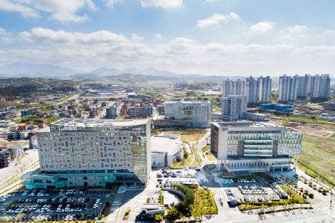 국민연금공단 기금운용본부 전경 (사진=국민연금공단)