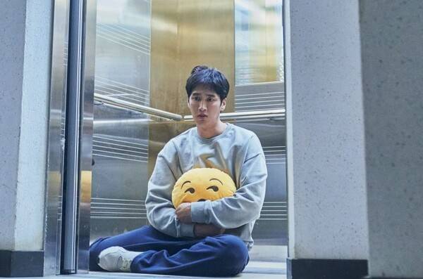 '악마가 이사왔다' 안보현 / 사진=CJ ENM