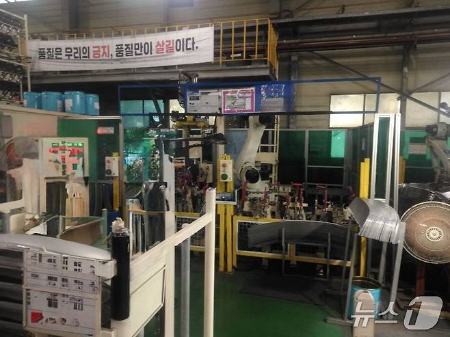 사고 현장. (경기도소방재난본부 제공. 재판매 및 DB 금지) 2025.8.11/뉴스1