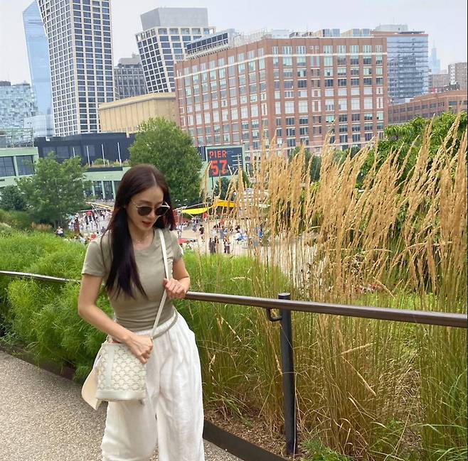 사진=김태희 인스타그램 갈무리