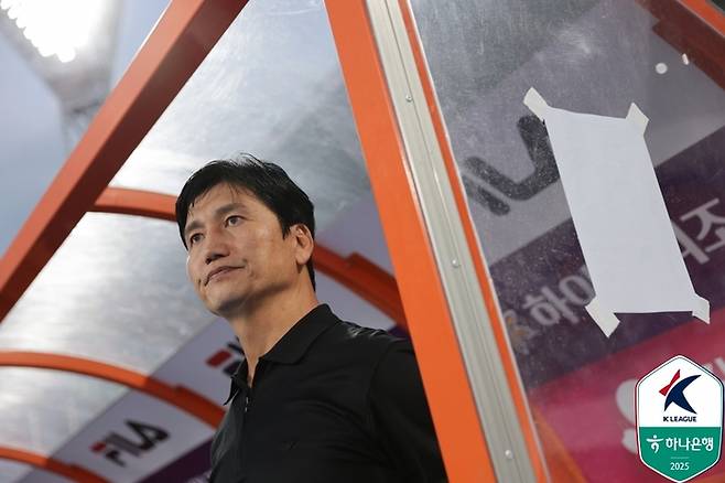 Director Kim Cheon Jung -yong. Provided | Korea Professional Football Federation