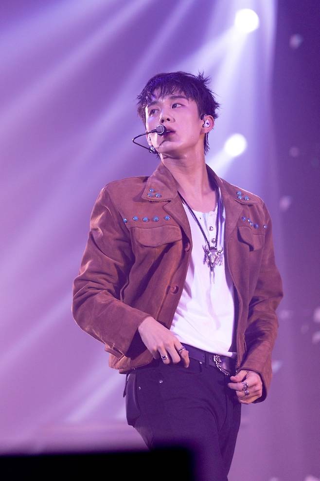 피원하모니(P1Harmony) 인탁. 사진 | FNC엔터테인먼트