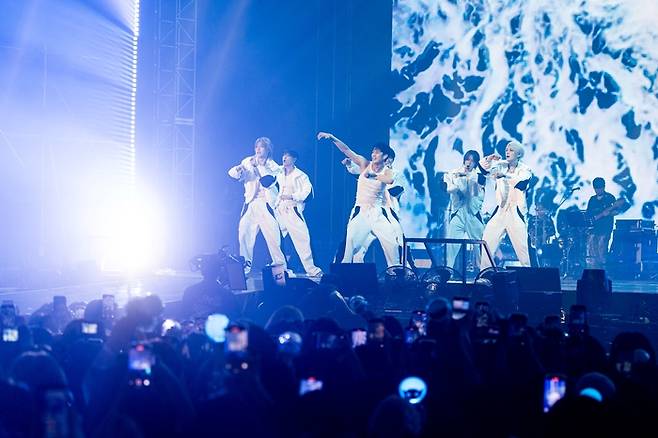 피원하모니(P1Harmony). 사진 | FNC엔터테인먼트