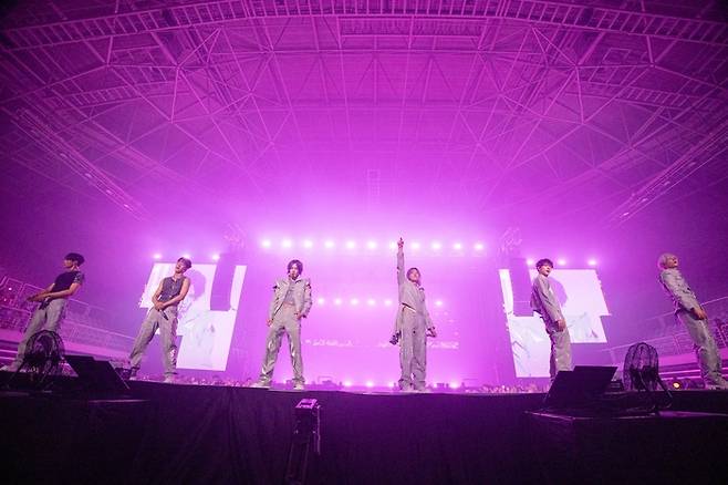 피원하모니(P1Harmony). 사진 | FNC엔터테인먼트