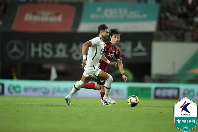 사진제공=한국프로축구연맹