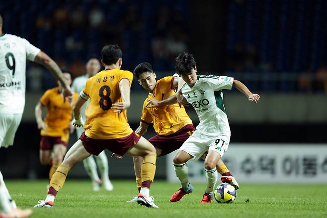 ◇사진제공=한국프로축구연맹