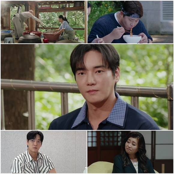 지난 4일 방송된 '오은영 스테이' 7회에서는 배우 강지섭이 출연해 자신을 둘러싼 논란에 대해 언급하는 모습이 그려졌다. /방송 화면 캡처