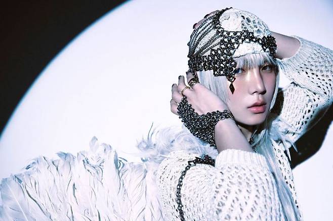 키 정규 3집 '헌터'(HUNTER) 티저 이미지. 사진제공=SM엔터테인먼트