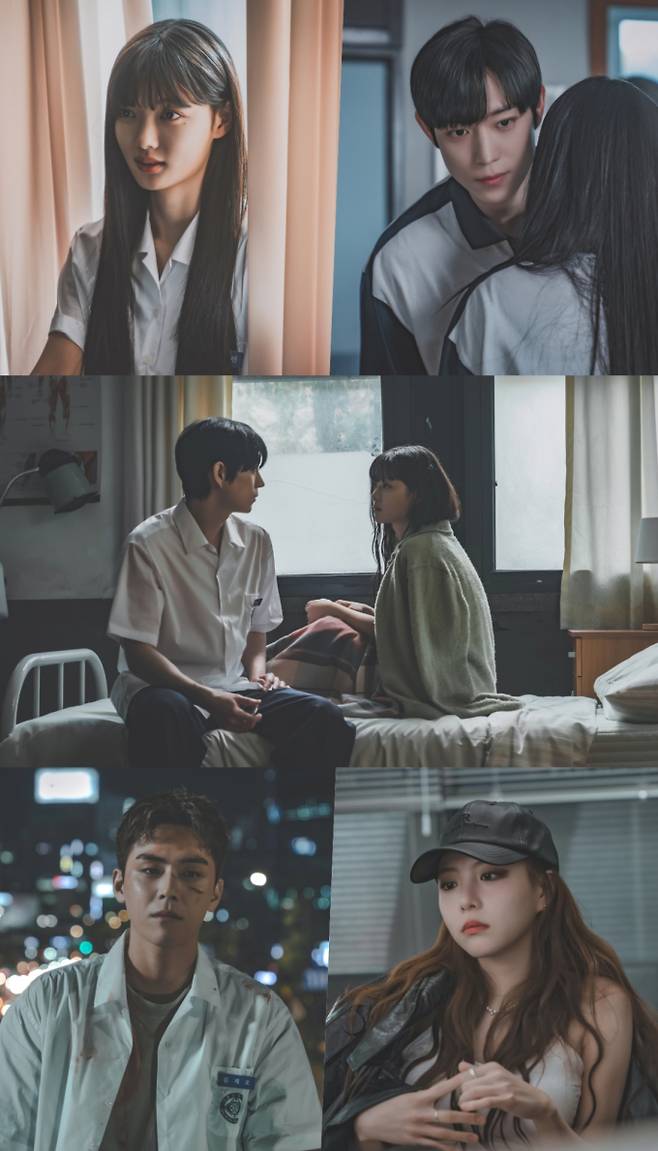 김유정X김영대 ‘친애하는 X’, 부산국제영화제 공식 초청작 선정 (제공: 티빙)