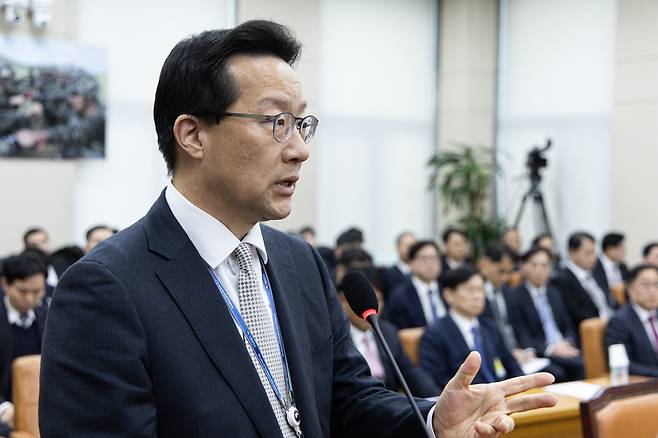 윤인대 기획재정부 차관보/뉴스1