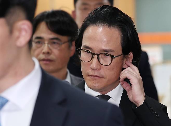 조현범 한국앤컴퍼니그룹 회장. /뉴스1