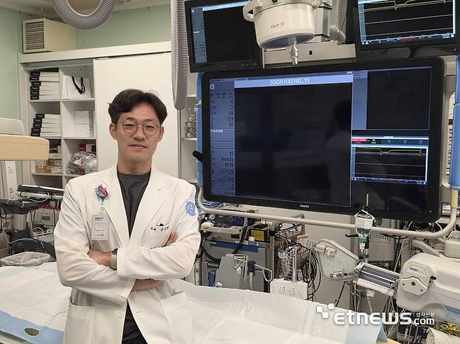 강시혁 분당서울대병원 순환기내과 교수