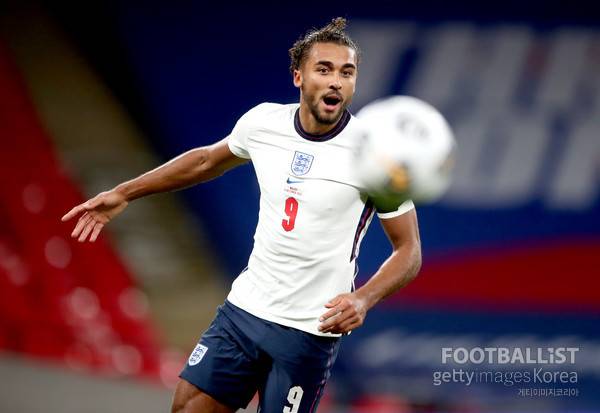 도미닉 칼버트르윈(에버턴). 게티이미지코리아