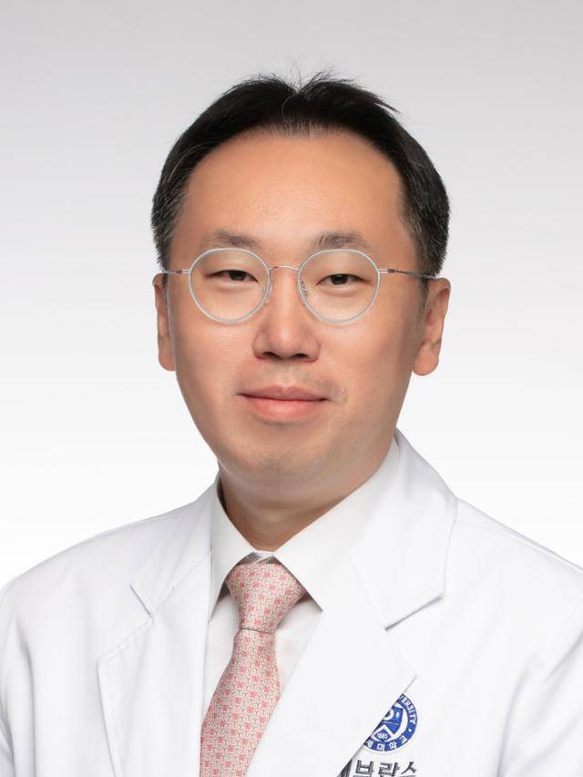 김도형 강남세브란스병원 마취통증의학과 교수. 강남세브란스병원 제공