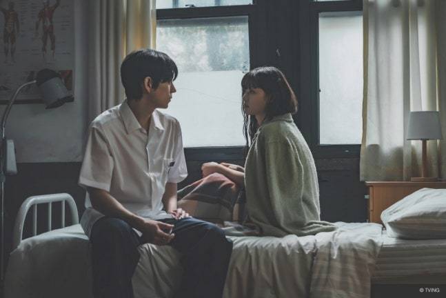 ‘친애하는 X’ 스틸 / 사진=티빙 제공