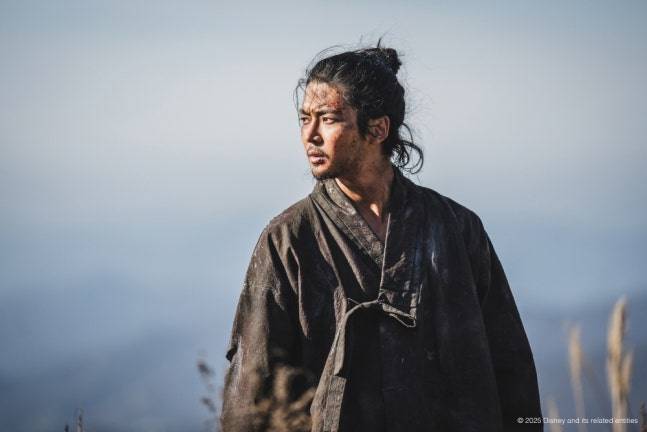 ‘탁류’ 스틸 / 사진=디즈니플러스 제공