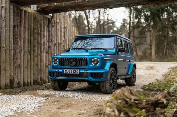 '더 뉴 메르세데스-AMG G 63' [사진 메르세데스 코리아]