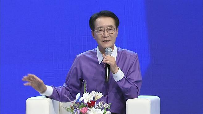 ▲ 박우량 전 신안군수&nbsp;