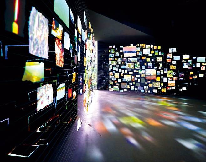 사라 제의 ‘Sleepers’.  포도뮤지엄 제공