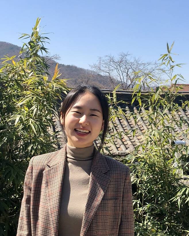 평론가 전기화. 창비 제공