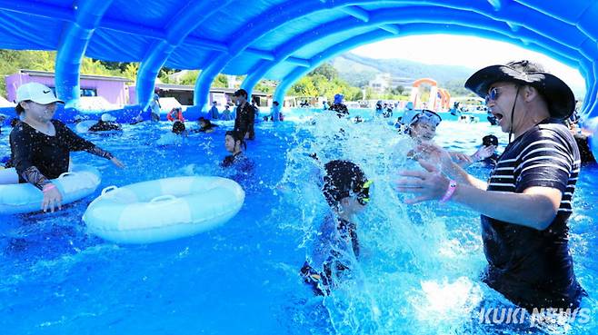 2025 인제여름축제 ‘여름愛 인제愛 빠지다’