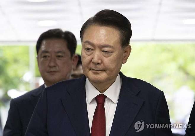 윤석열 전 대통령(출처=연합뉴스)