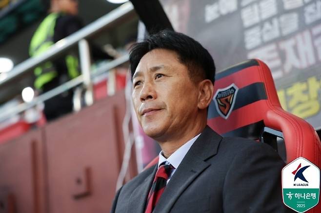 Pohang Steelers Park Tae -ha. Photo = Korea Professional Football Federation