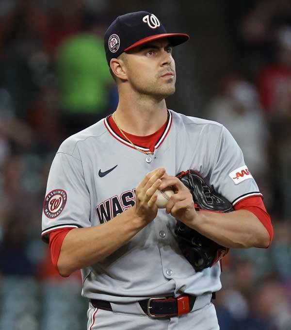 맥켄지 고어는 후반기 고전중이다. 사진= Thomas Shea-Imagn Images= 연합뉴스 제공