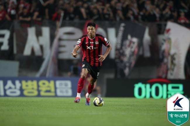 Jung Tae -wook. Photo = Professional Football Federation
