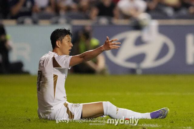 손흥민./게티이미지코리아