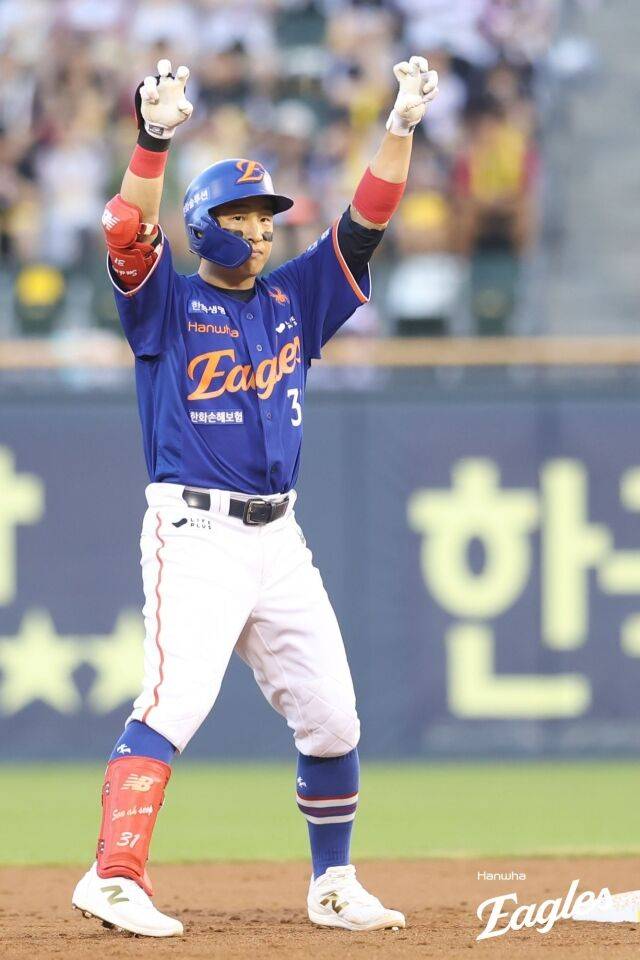 한화 이글스 손아섭./한화 이글스
