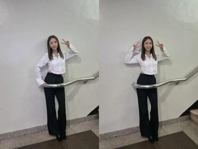 신지 사진./신지 인스타그램