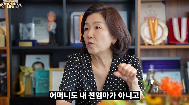 채널 ‘원더풀 라이프’