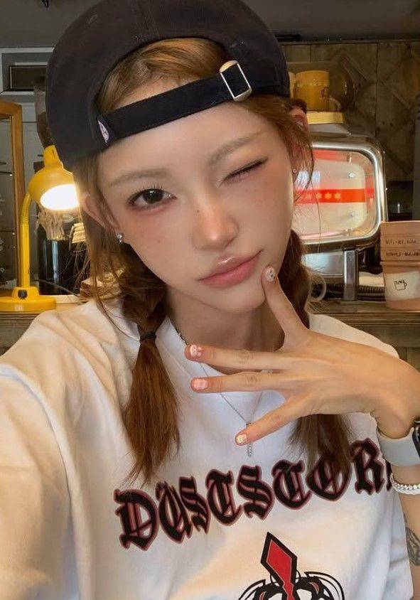 [서울=뉴시스] 최준희. (사진=최준희 인스타그램 캡처) 2025.08.11. photo@newsis.com *재판매 및 DB 금지