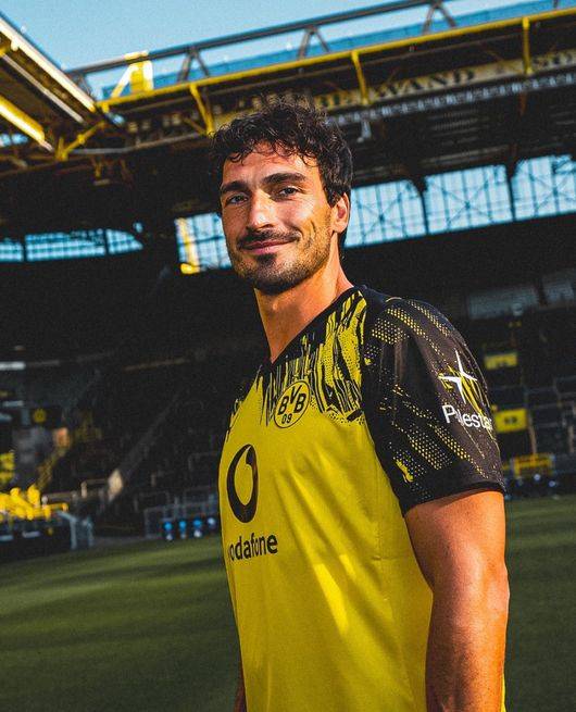 [사진] 보루시아 도르트문트 공식 소셜 미디어