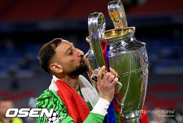 [사진] 돈나룸마 ⓒGettyimages(무단전재 및 재배포 금지)