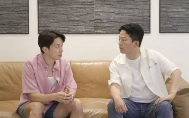 SBS ‘미운 우리 새끼’ 방송화면