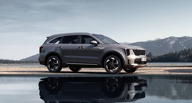 ‘더 2026 쏘렌토 하이브리드’. 기아 제공