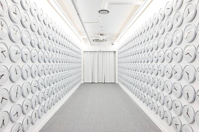 이완, ‘고유시(2025)’ /제공=포도뮤지엄