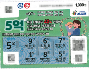 사진=동행복권 제공