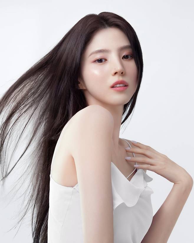 한소희. 사진제공 | 로레알파리