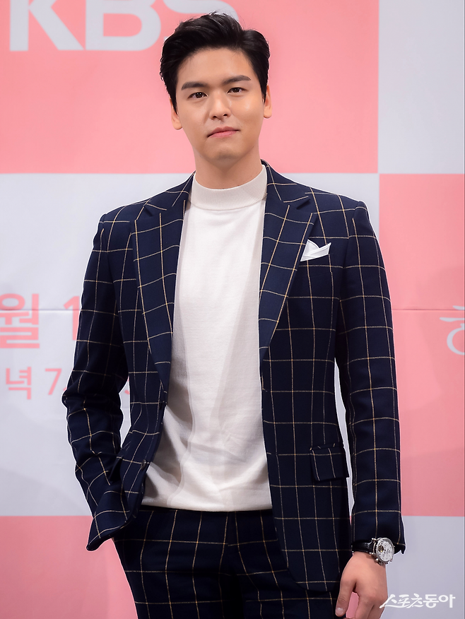 배우 이장우. 스포츠동아DB