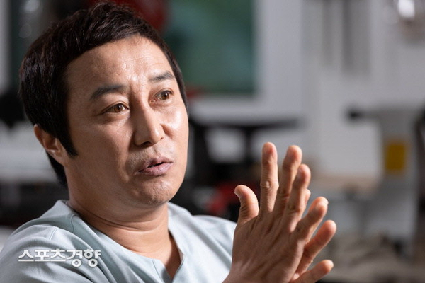 개그맨 김병만. 사진 스포츠경향DB