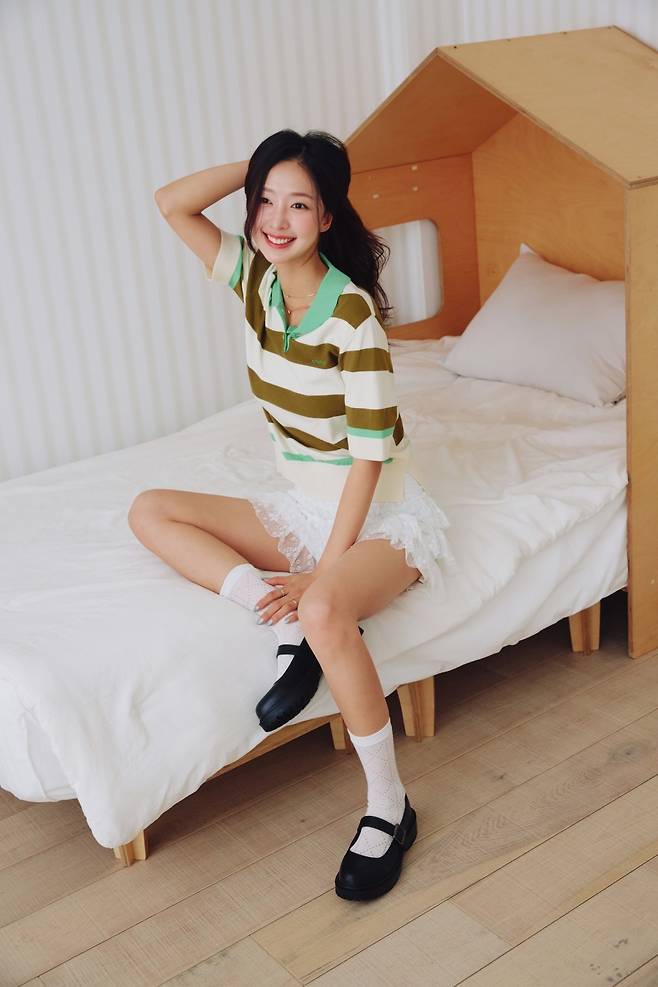 올리비아로렌 스포티 캐주얼 라인 ‘RE:VV(레브)’