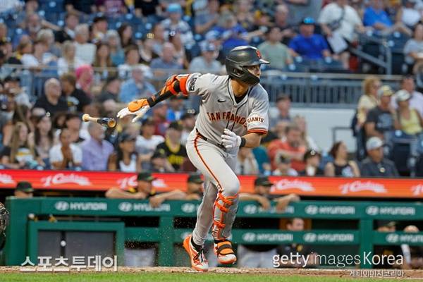 이정후 / 사진=GettyImages 제공